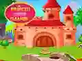 Gioco Pulizia del Castello della Principessa in linea