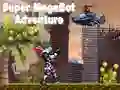 Gioco Avventura del Super Megabot in linea
