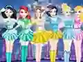 Gioco Sfida Cosplay Marina per Ragazze in linea Gioco Sfida Cosplay Marina per Ragazze in linea