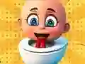 Gioco Skibidi Toilet.io in linea Gioco Skibidi Toilet.io in linea