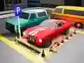Gioco Sfida di Parcheggio Estremo in linea Gioco Sfida di Parcheggio Estremo in linea