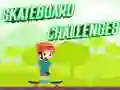 Gioco Sfide con lo skateboard in linea