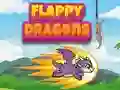 Gioco Draghi Flappy in linea