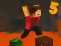 Gioco Parkour Blocco 5 in linea