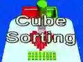 Gioco Ordinamento dei Cubi in linea Gioco Ordinamento dei Cubi in linea