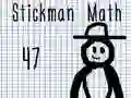 Gioco Matematica Stickman in linea Gioco Matematica Stickman in linea