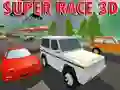 Gioco Super Corsa 3D in linea