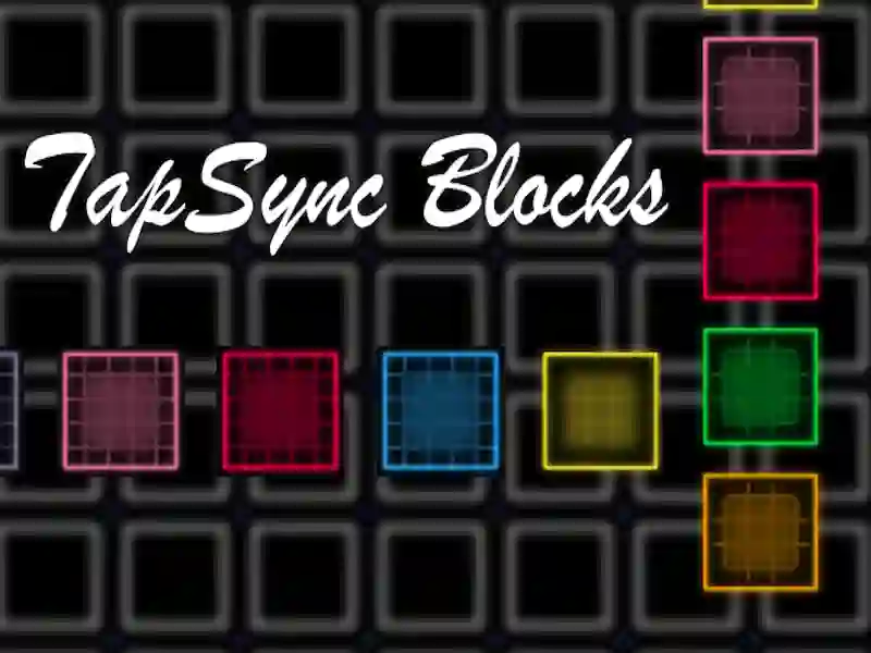 Gioco Blocchi tapsync in linea