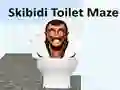 Gioco Labirinto del Toilette Skibidi in linea