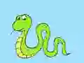 Gioco Serpente Semplice in linea