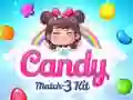Gioco Kit Candy Match-3 in linea Gioco Kit Candy Match-3 in linea
