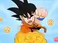 Gioco Dragon Ball 3 in linea