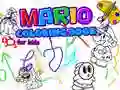 Gioco Libro da Colorare di Mario per Bambini in linea