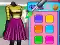 Gioco Corsi d'Arte per Ragazze Talentuose in linea