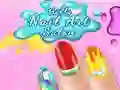 Gioco Salone di Nail Art per Ragazze in linea