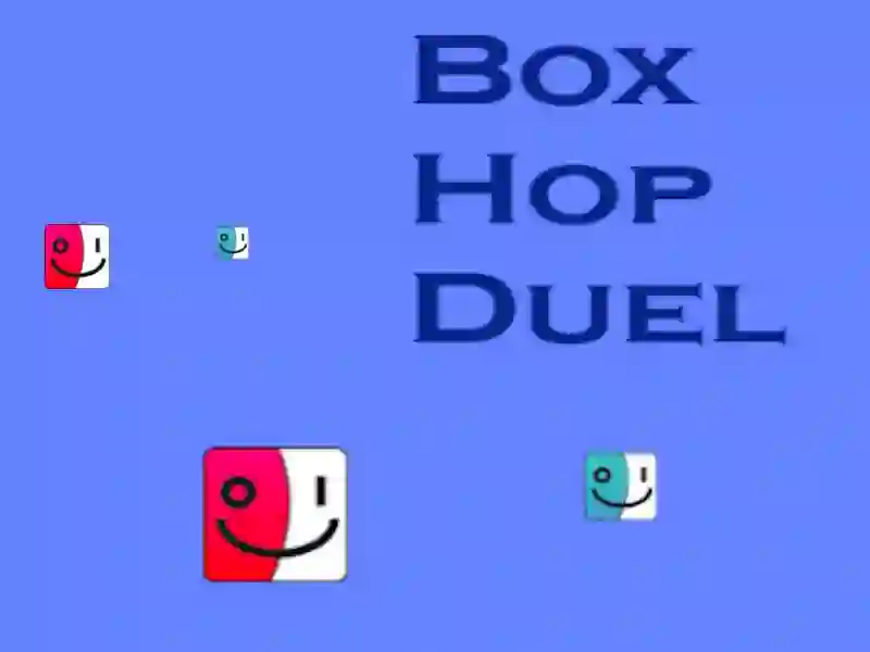 Gioco Box Hop Duel in linea