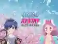 Gioco Creatore di volti di avatar anime in linea