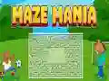 Gioco Mania del Labirinto in linea