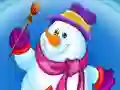 Gioco Vesti il Pupazzo di Neve in linea Gioco Vesti il Pupazzo di Neve in linea