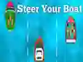 Gioco Guida la tua barca in linea