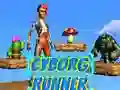 Gioco Cyborg Runner in linea