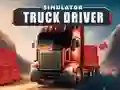 Gioco Simulatore di Conductore di Camion in linea Gioco Simulatore di Conductore di Camion in linea