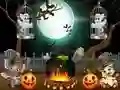 Gioco Salvataggio dei Fantasmi Gemelli di Halloween in linea Gioco Salvataggio dei Fantasmi Gemelli di Halloween in linea