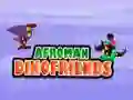 Gioco Afroman Amici Dinosauri in linea