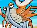 Gioco Supermercato di frutti di mare in linea