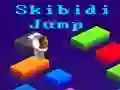 Gioco Salto Skibidi in linea Gioco Salto Skibidi in linea