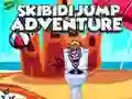 Gioco Avventura di Salto Skibidi in linea Gioco Avventura di Salto Skibidi in linea