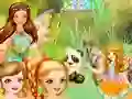 Gioco Giochi di Vestire Fate per Ragazze in linea