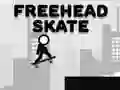 Gioco Skate Testa Libera in linea Gioco Skate Testa Libera in linea