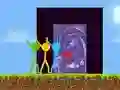Gioco Trucchi Salto del Coniglio Stickman in linea