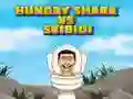Gioco Squalo Affamato Vs Skibidi in linea