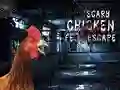 Gioco Fuga Spaventosa delle Zampe di Pollo in linea