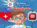 Gioco Dottore Ospedaliero Pazzo in linea Gioco Dottore Ospedaliero Pazzo in linea