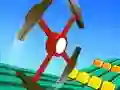 Gioco Parkour su Ruote in linea