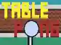 Gioco Pong da Tavolo in linea