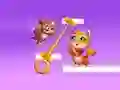 Gioco Aiuta il gattino in linea Gioco Aiuta il gattino in linea