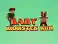 Gioco Corsa del Mostro Bambino in linea