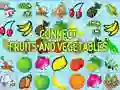Gioco Collega Frutta e Verdura in linea