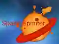 Gioco Sprinter Spaziale in linea