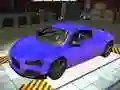 Gioco Acrobazie Auto 2050 in linea