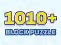 Gioco 1010 + Gioco di Blocchi in linea