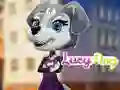 Gioco Lucy: Cura dei Cani in linea Gioco Lucy: Cura dei Cani in linea