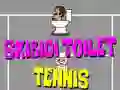 Gioco Tennis del WC Skibidi in linea