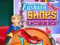 Gioco Designer di Scarpe di Moda in linea