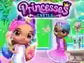 Gioco Castello delle Principesse in linea