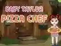Gioco Baby Taylor Chef Pizzaiolo in linea